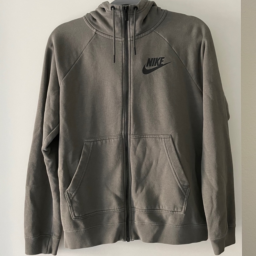 Nike Zip-up Hoodie
